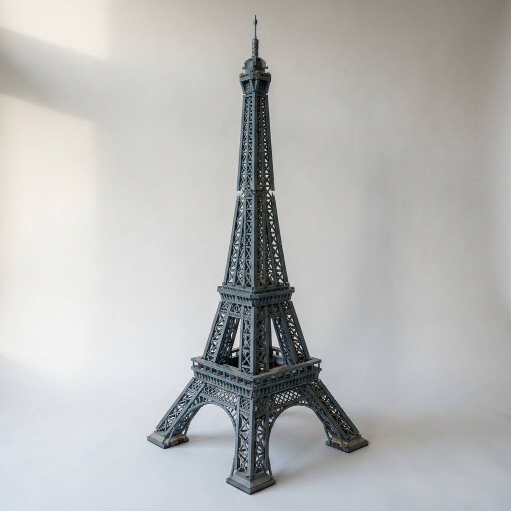 LEGO 10181 Eiffel Tower